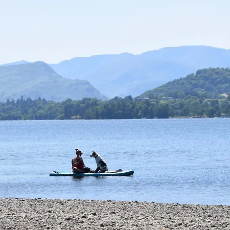 منتزه العطل Cherry بولي بريدج