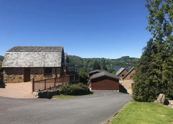 Cherry Vakantiepark Pooley Bridge