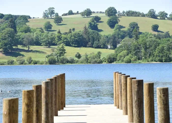 Cherry * Pooley Bridge