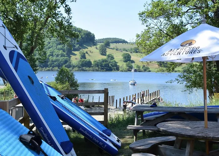 Cherry Vakantiepark Pooley Bridge