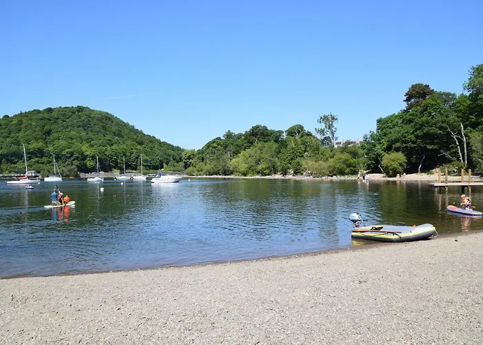 Cherry Vakantiepark Pooley Bridge