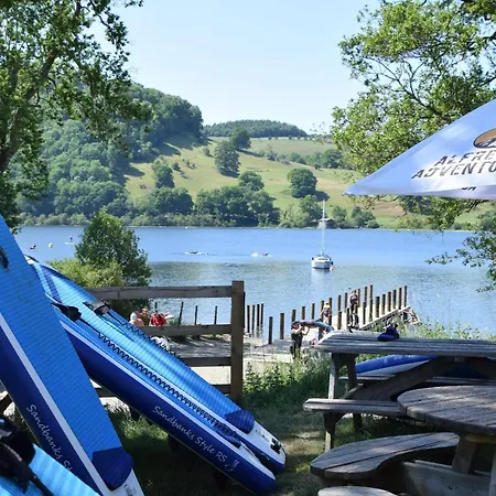 Cherry Semesterpark Pooley Bridge